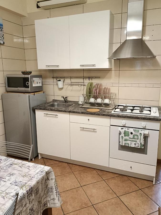 Domus Cornelia Lägenhet Neapel Exteriör bild