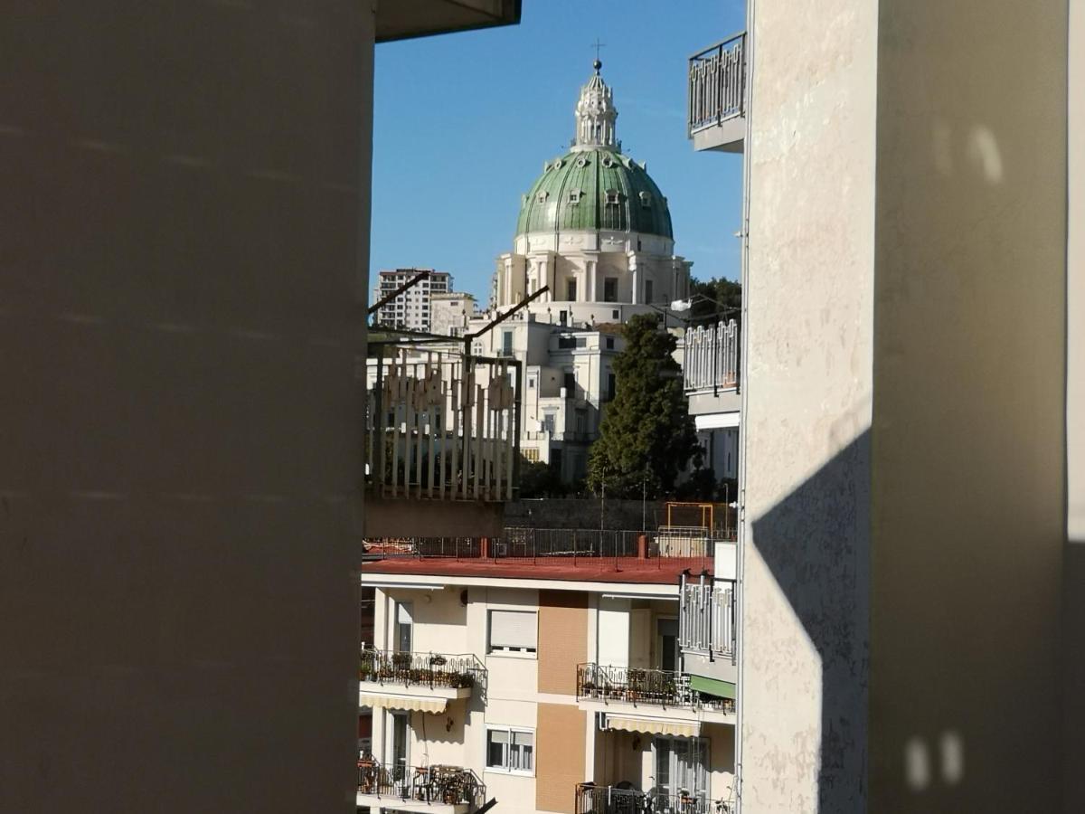 Domus Cornelia Lägenhet Neapel Exteriör bild