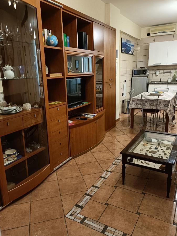 Domus Cornelia Lägenhet Neapel Exteriör bild